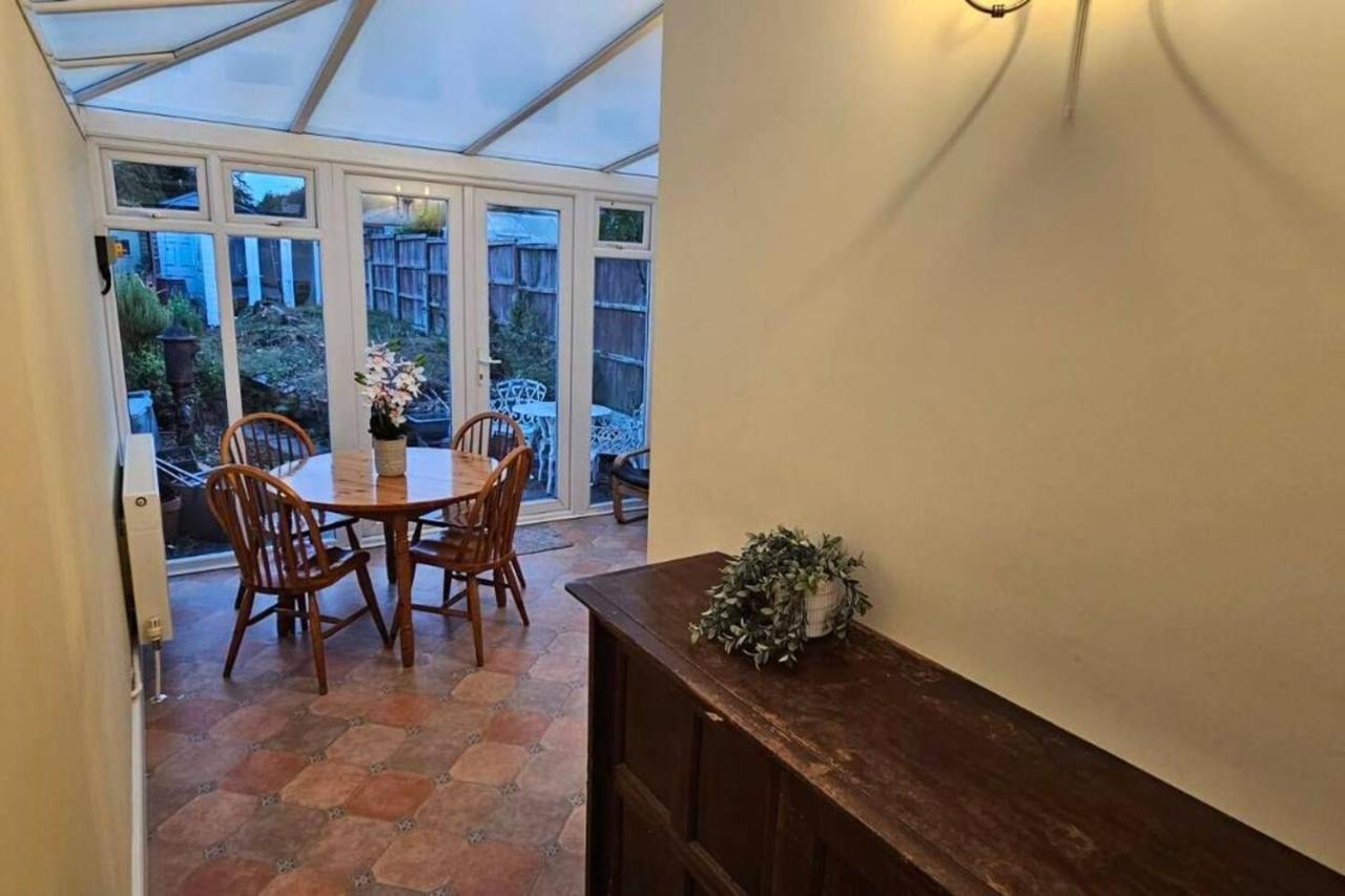 Beautiful Spacious 5 Bed House Fornham Saint Martin ภายนอก รูปภาพ